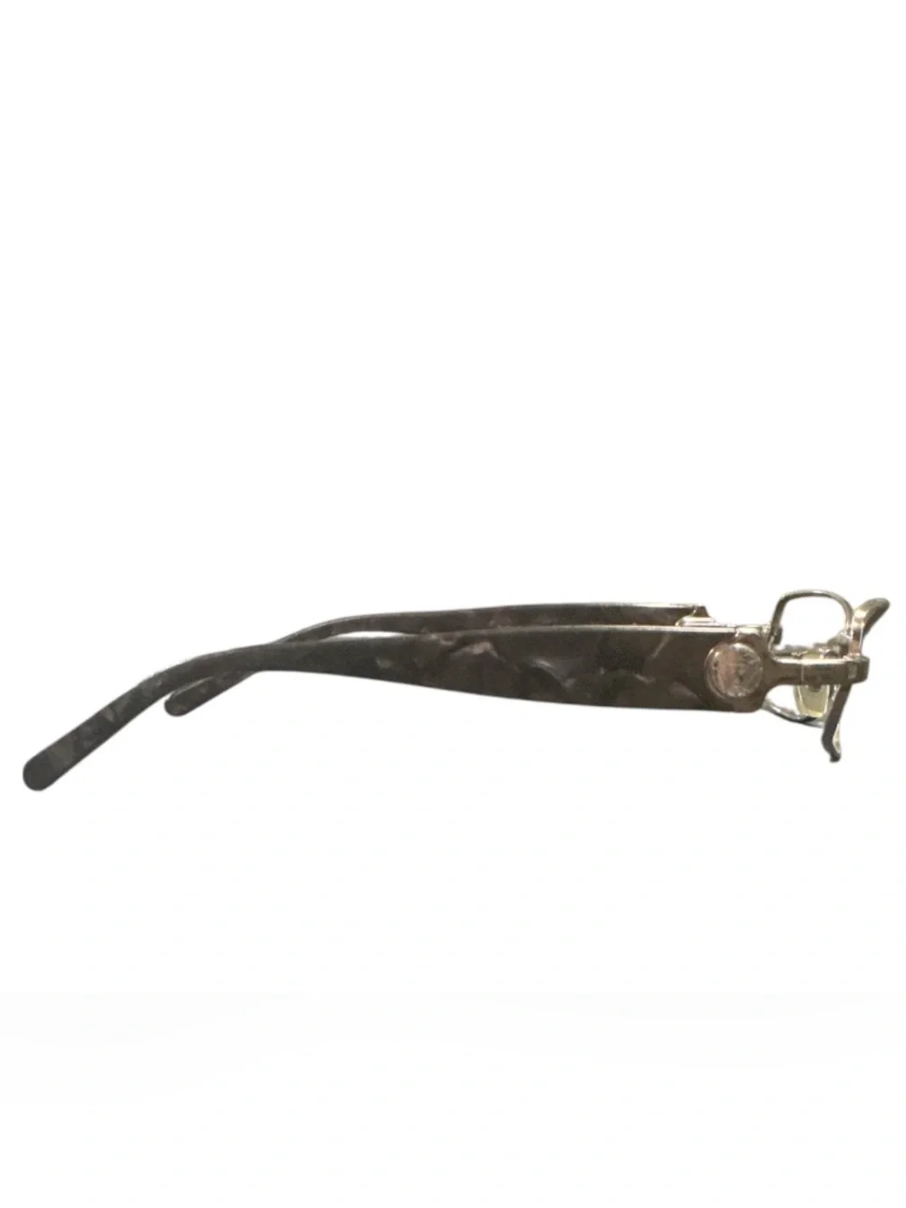 Authentic Versace vintage luxury designer prescription signature eyeglasses